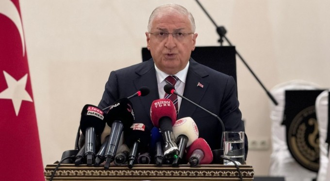 Bakan Güler: "Mehmetçiğin büyük özverisi ve gayretiyle artık Zap'ta da kilit kapatılmıştır"