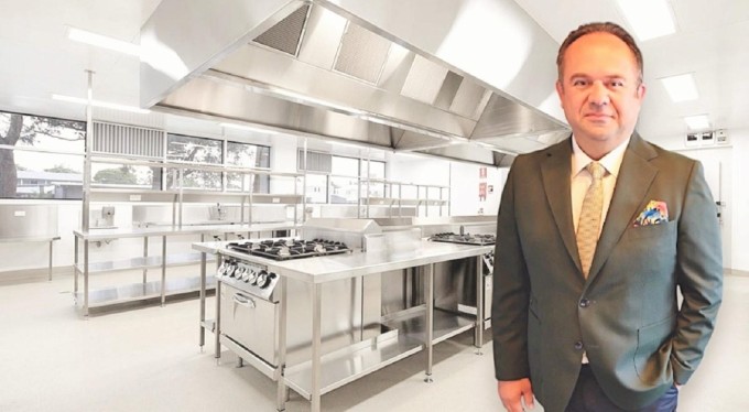 Endüstriyel Yemek Sektöründen Teknolojik Dönüşüm İçin Destek Çağrısı