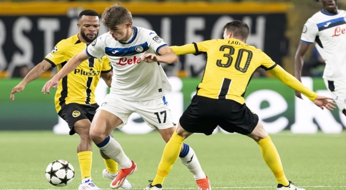 Şampiyonlar Ligi'nde 5. hafta gollü başladı