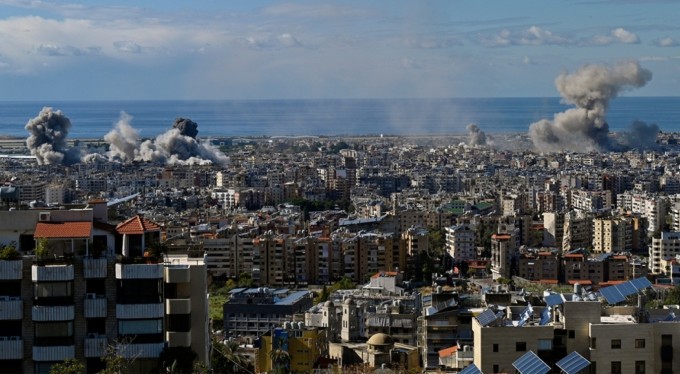 İsrail ile Lübnan arasında sağlanan ateşkes antlaşması yürürlüğe girdi