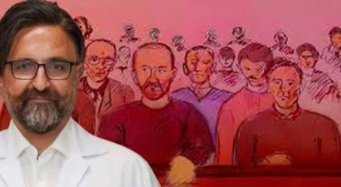 Yenidoğan Çetesi davasının görülmesine 8'inci gününde devam ediliyor