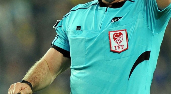 Süper Lig'de 14. haftanın hakemleri belli oldu