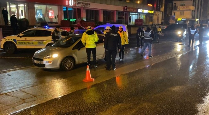 Bursa'da huzur denetimi aralıksız sürüyor