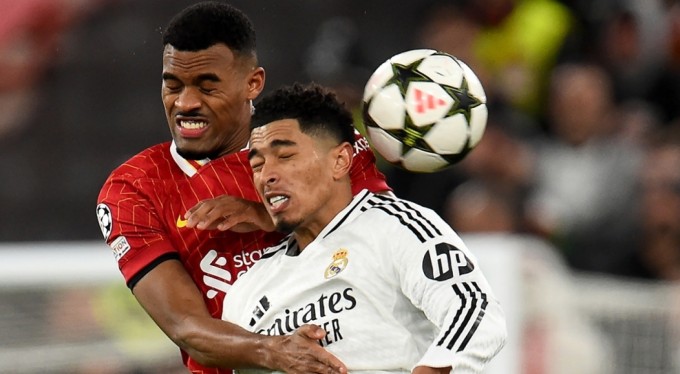 Liverpool, Real Madrid'i 2-0'la geçti