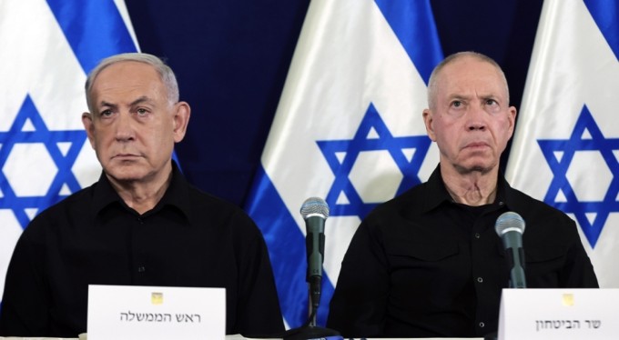 İsrail, UCM'nin Netanyahu ve Gallant hakkındaki tutuklama emrine itiraz etti