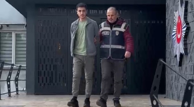Bursa'da 16 yıl hapis cezasıyla aranan şüpheli yakalandı