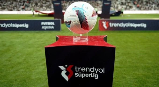 Trendyol Süper Lig'de 14. hafta heyecanı