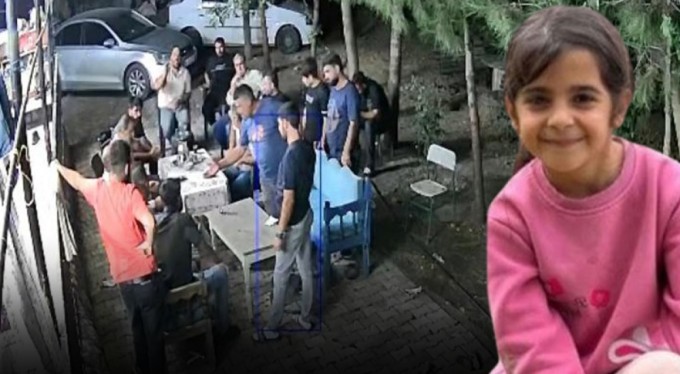 Narin Güran cinayetinde yeni görüntü dava dosyasına eklendi