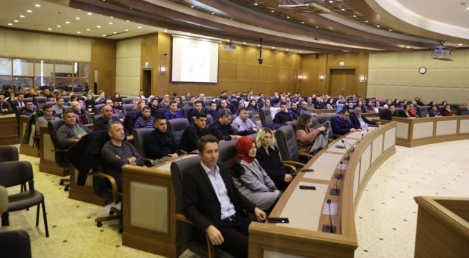 Personele etkili iletişim ve beden dili eğitimi