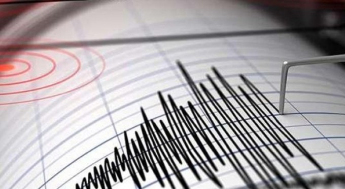 Kahramanmaraş'ta 4.1 büyüklüğünde deprem