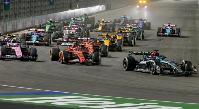 Formula 1'de Katar Grand Prix'si heyecanı