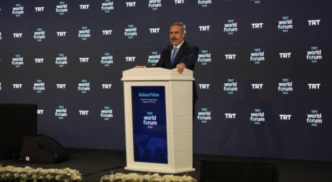 Dışişleri Bakanı Hakan Fidan: "Gazze'deki soykırıma bir son getirmek istiyoruz"