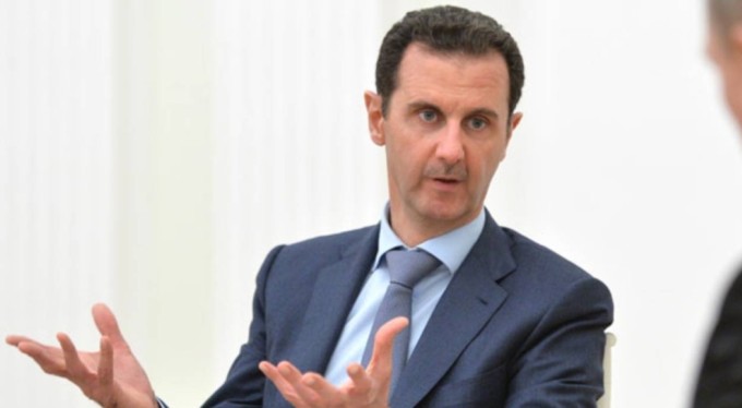 Suriye Devlet Başkanı Esad: "Suriye, toprak bütünlüğünü savunmaya devam ediyor"