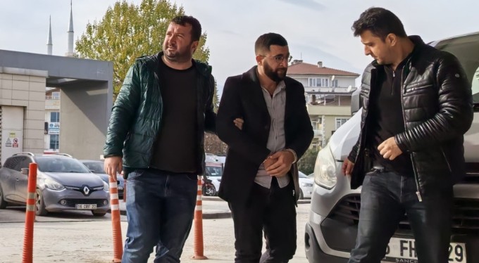 Kesinleşmiş hapis cezası bulunan kişi, yakalandı