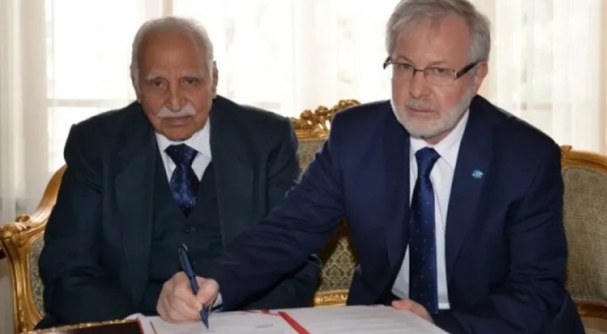 Hayırsever iş adamı Hasan Öztimur vefat etti