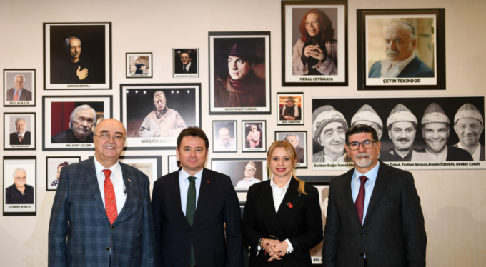 Usta kalemler Osmangazi ve Bursa'yı konuştu