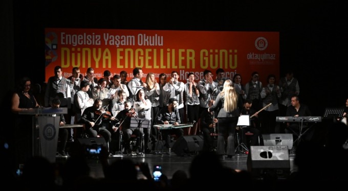 Yıldırım'da özel solistler gönüllerde taht kurdu