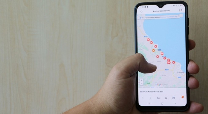 Konum paylaşan işletmelere yeni düzenleme