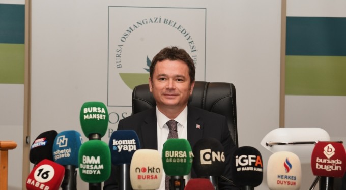 Başkan Aydın'dan vakıflara 'Şadırvanlı Han' tepkisi