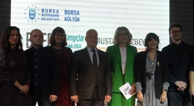 Edebiyat Festivali Bursa'da kutlandı