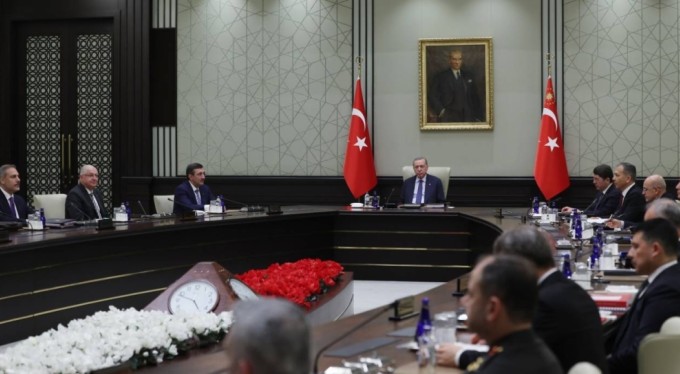 MGK'dan Suriye vurgusu