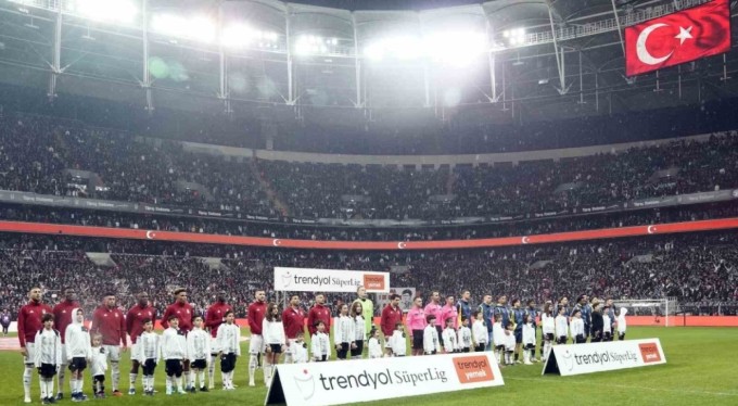 Beşiktaş ile Fenerbahçe 360. randevuda