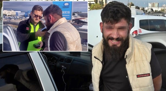 Ehliyetsiz sürücü: "Ehliyetsiziz diye araba mı kullanmayalım"