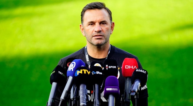 Okan Buruk: "Galatasaray camiası son günlerde kenetlenmeyi gösterdi"