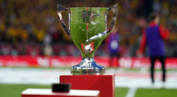 Ziraat Türkiye Kupası'nda 5. eleme turu kura çekimi yapıldı