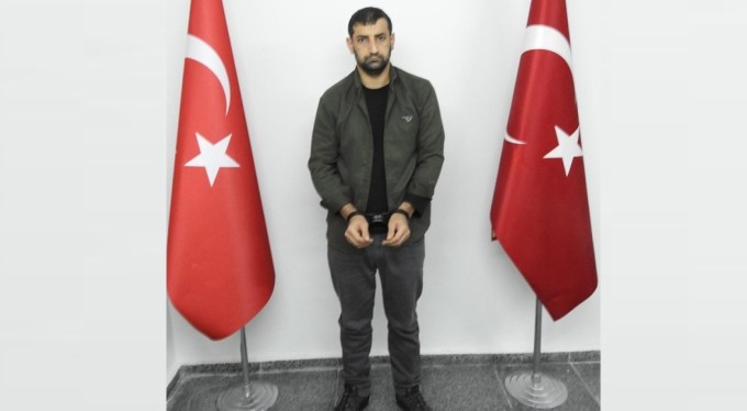 MİT, PKK'nın sözde istihbarat sorumlusunu yakalayarak Türkiye'ye getirdi