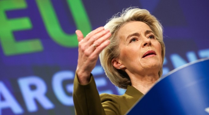 AB'den Suriye'nin yeniden inşasına destek teklifi