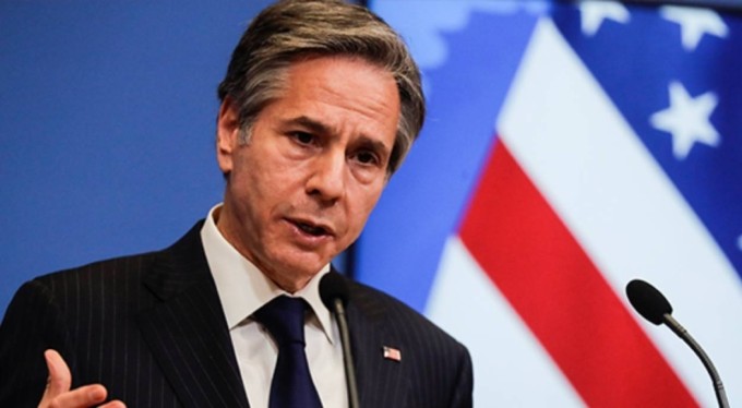 Blinken'den Suriye açıklaması: "İktidarın barışçıl yollardan devrini destekliyoruz"