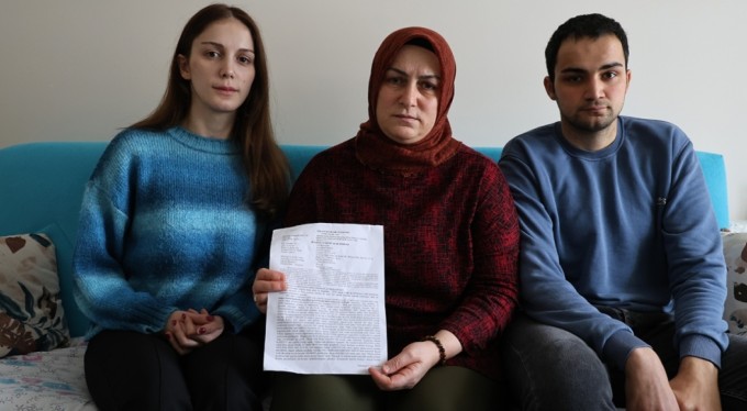 15 yıllık birikimini yarım saatte kaybetti