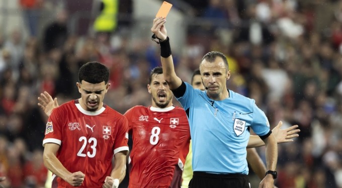 Fenerbahçe - Athletic Bilbao maçını Irfan Peljto yönetecek