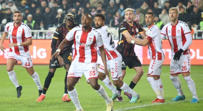 Süper Lig'de 15. hafta görünümü