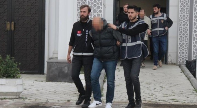 Her satırı vahşet!