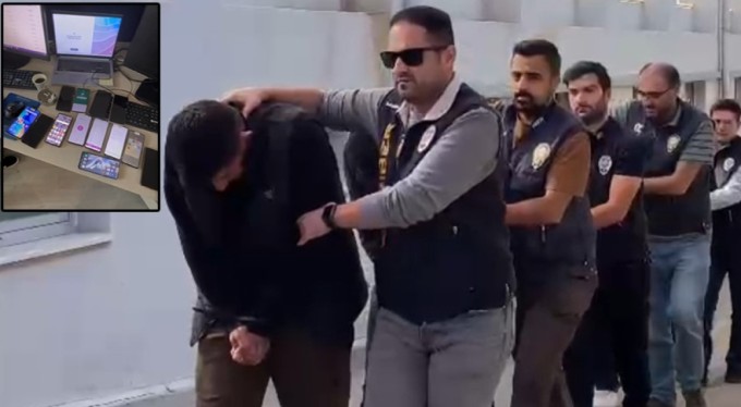 Yasa dışı bahis parasını yurt dışına aktarmak için ofis açtılar