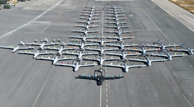 Türkiye'nin ilk milli SİHA'sı Bayraktar TB2 1 milyon uçuş saatini aştı