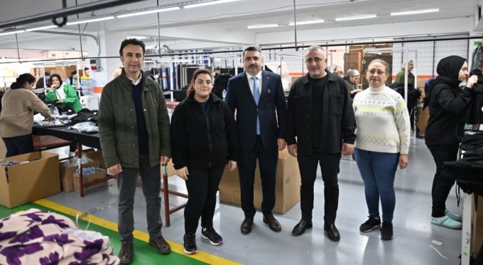 Destekli istihdam modeli umut oluyor