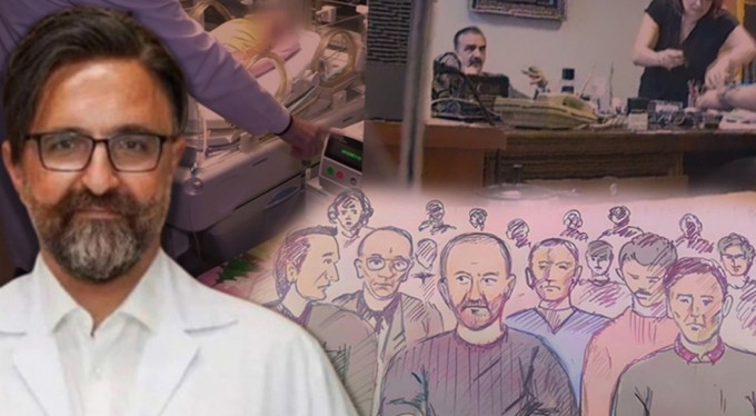 Yenidoğan Çetesi davasında tutuklanması talep edilen ancak tutuklanmayan 3 sanığa ilişkin itiraz