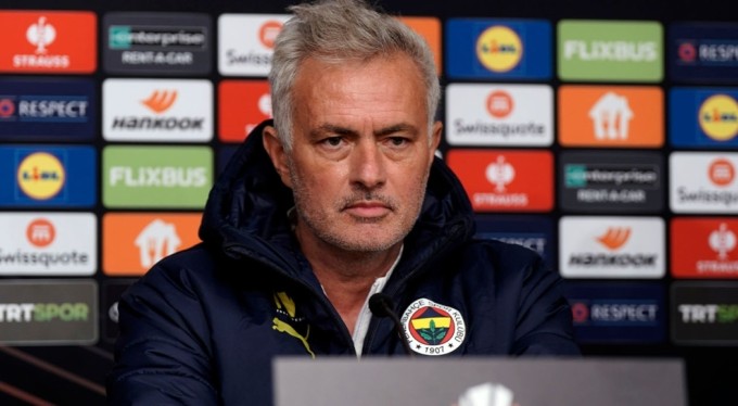 Jose Mourinho: "Zor bir maç olacağını düşünüyorum"