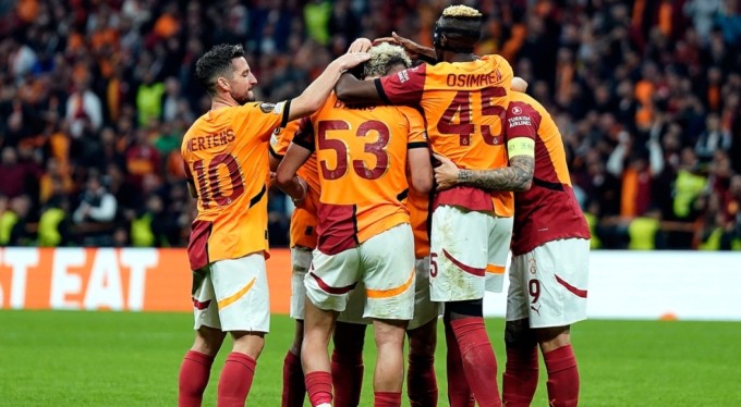 Galatasaray, Malmö deplasmanında