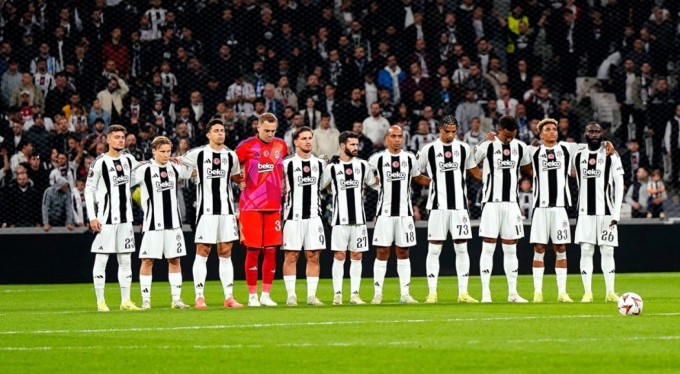 Beşiktaş, Avrupa kupalarında 250. maçına çıkacak