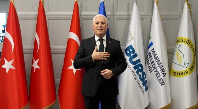 Bursa'da 10 bin öğrenciye burs