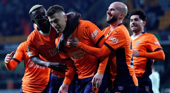 Başakşehir, UEFA Konferans Ligi'nde kritik virajda