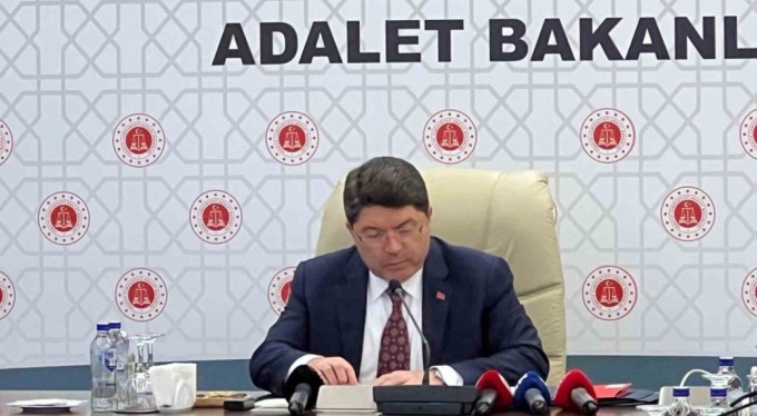 Bakan Tunç: "Yargı reformu strateji belgemiz yakında açıklanacak"