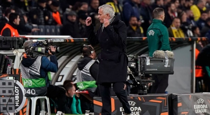 Fenerbahçe, Avrupa Ligi'nde 2. yenilgisini aldı