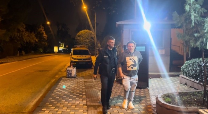 Bursa'da "Haritadan yer beğenin" dedi, ekiplere böyle saldırdı