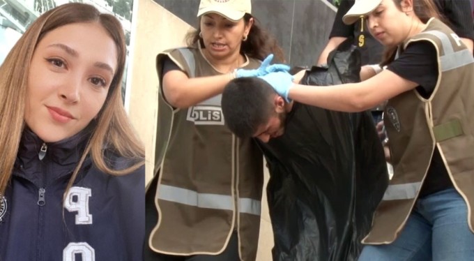 Ümraniye'de polis memuru Şeyda Yılmaz'ı şehit eden sanık hakim karşısına çıktı