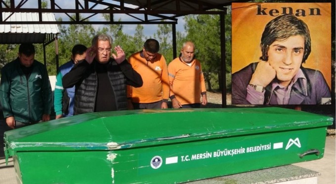 Çilli Bom'u ilk çıkaran bestekar hayatını kaybetti: 5 kişi ile kimsesizler mezarlığına defin edildi